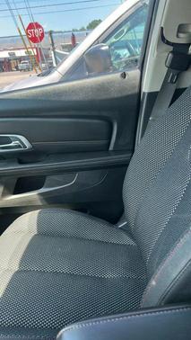 Summit White 2013 GMC Terrain SLE-2
