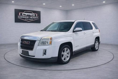 2013 GMC Terrain SLE-2