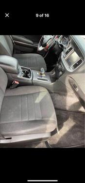 2013 Dodge Charger SXT