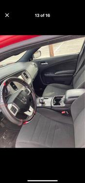 2013 Dodge Charger SXT