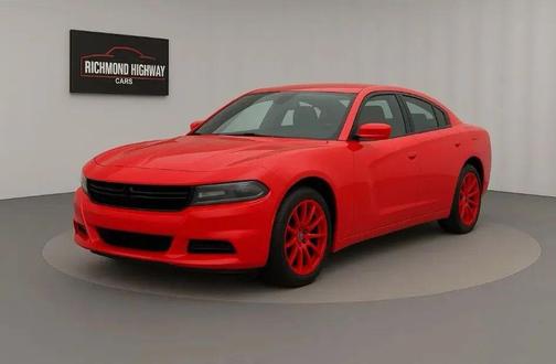 2013 Dodge Charger SXT