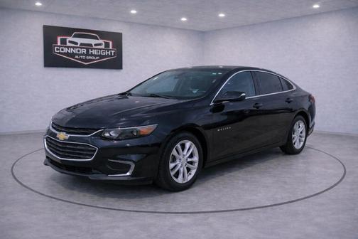 2016 Chevrolet Malibu 1LT
