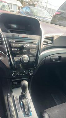 2013 Acura ILX 2.0L