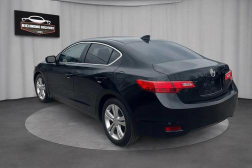 2013 Acura ILX 2.0L
