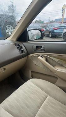 2003 Honda Civic LX