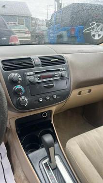 2003 Honda Civic LX