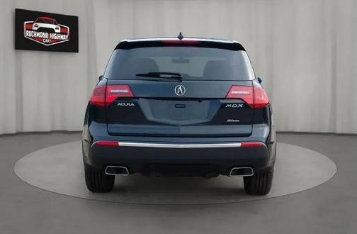 2011 Acura MDX 3.7L Technology