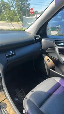 Black 2007 Mercedes-Benz C-Class Sport