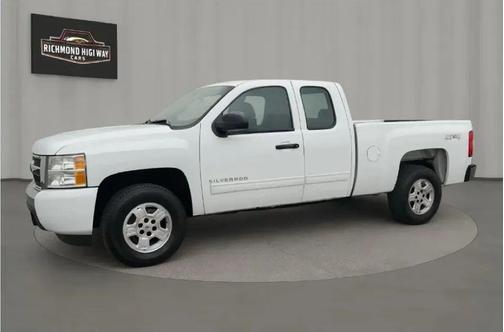 2008 Chevrolet Silverado 1500 LT1 Extended Cab