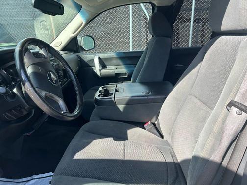 2008 Chevrolet Silverado 1500 LT1 Extended Cab