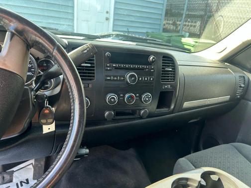 2008 Chevrolet Silverado 1500 LT1 Extended Cab