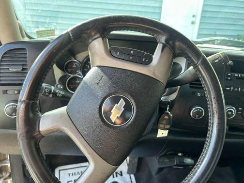 2008 Chevrolet Silverado 1500 LT1 Extended Cab