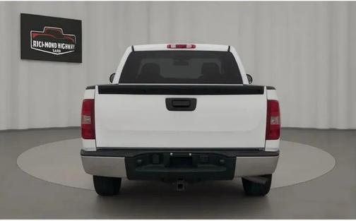 2008 Chevrolet Silverado 1500 LT1 Extended Cab