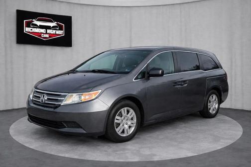 2012 Honda Odyssey LX