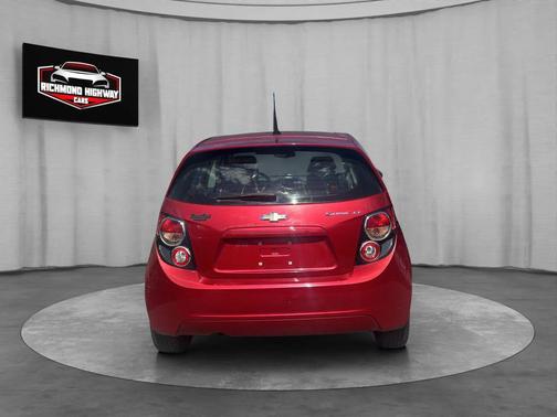 2014 Chevrolet Sonic LT