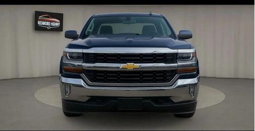 2017 Chevrolet Silverado 1500 1LT