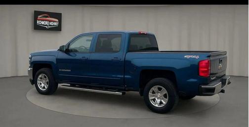 2017 Chevrolet Silverado 1500 1LT