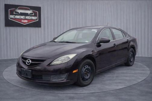 2011 Mazda Mazda6 i Sport
