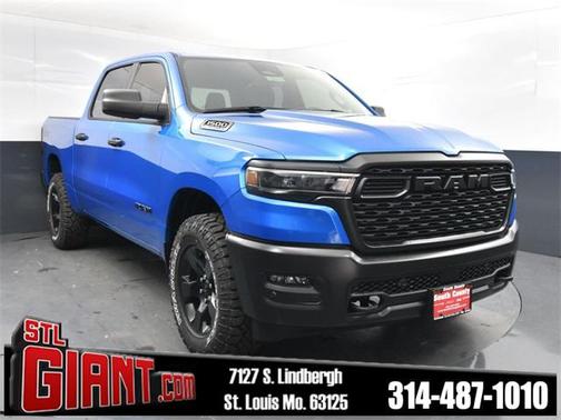 2025 RAM 1500 Tradesman