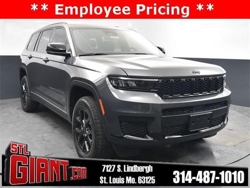 2025 Jeep Grand Cherokee L Altitude