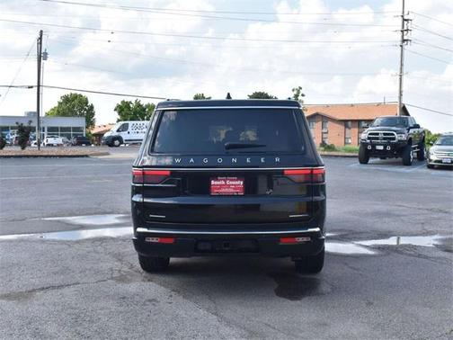 2023 Jeep Wagoneer L Series II 4x4