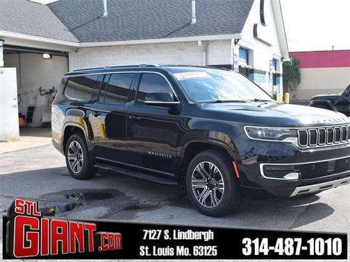 2023 Jeep Wagoneer L Series II 4x4