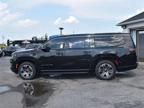 2023 Jeep Wagoneer L Series II 4x4