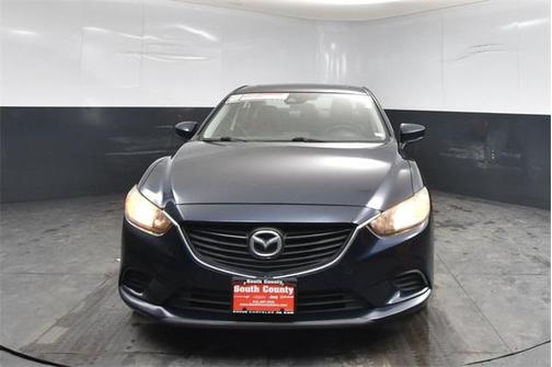 2017 Mazda Mazda6 Touring