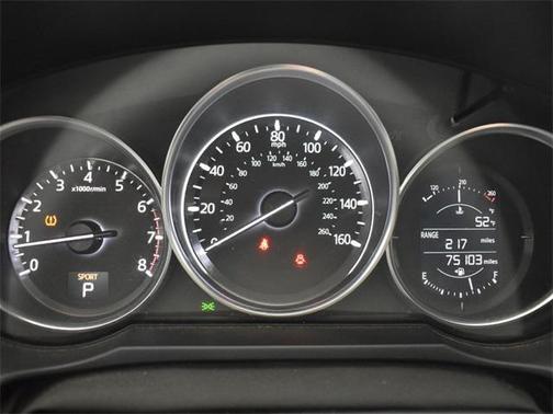 2017 Mazda Mazda6 Touring