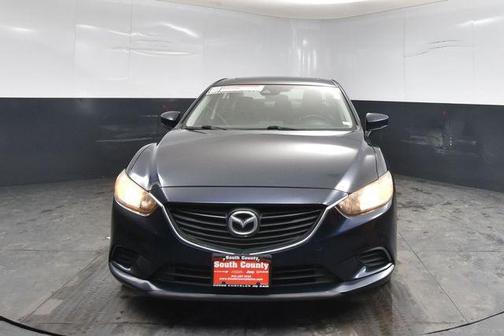 2017 Mazda Mazda6 Touring