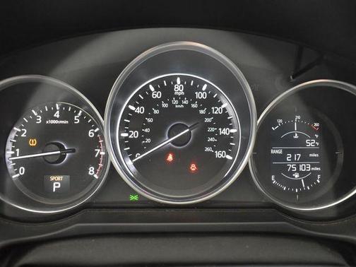 2017 Mazda Mazda6 Touring