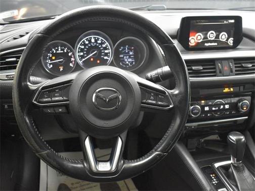 2017 Mazda Mazda6 Touring