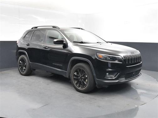 2023 Jeep Cherokee Altitude