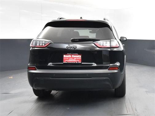 2023 Jeep Cherokee Altitude
