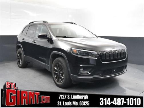 2023 Jeep Cherokee Altitude