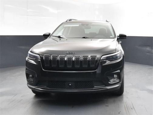 2023 Jeep Cherokee Altitude
