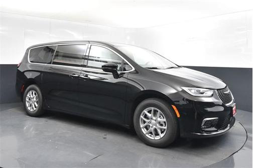 2026 Chrysler Pacifica L