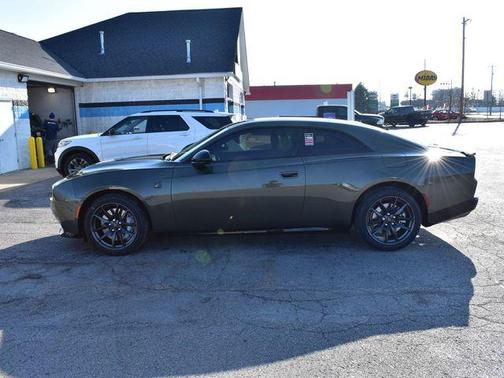 2026 Dodge Charger R/T Scat Pack