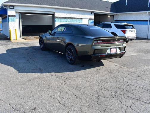 2026 Dodge Charger R/T Scat Pack