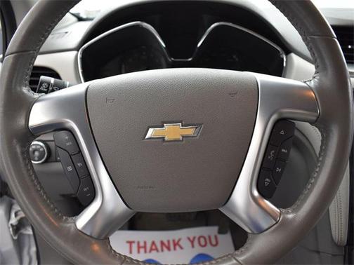 2017 Chevrolet Traverse 2LT