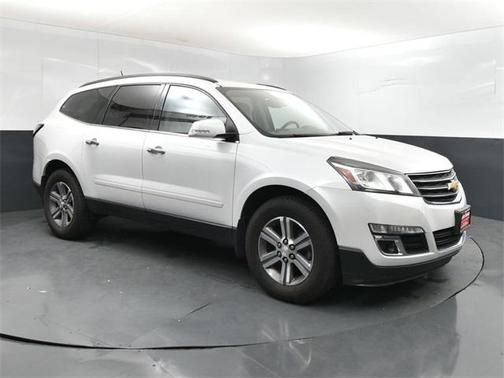 2017 Chevrolet Traverse 2LT