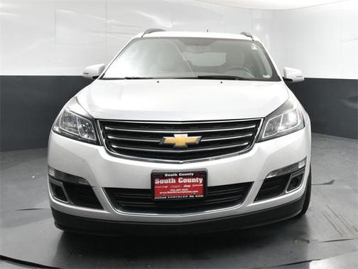 2017 Chevrolet Traverse 2LT