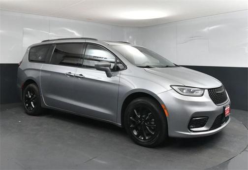 2021 Chrysler Pacifica Limited