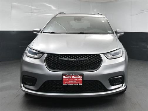 2021 Chrysler Pacifica Limited