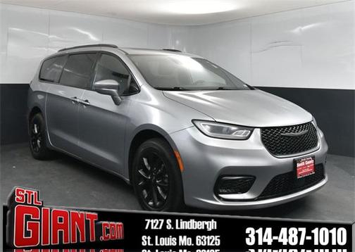 2021 Chrysler Pacifica Limited