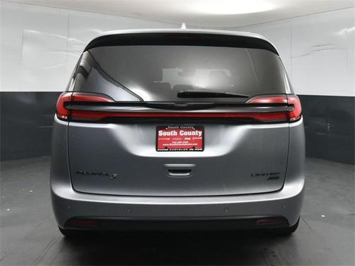 2021 Chrysler Pacifica Limited