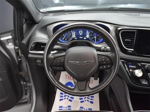 2021 Chrysler Pacifica Limited