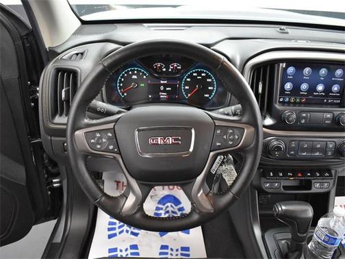 2021 GMC Canyon AT4
