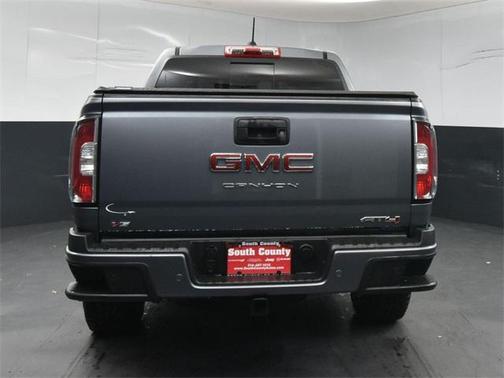 2021 GMC Canyon AT4