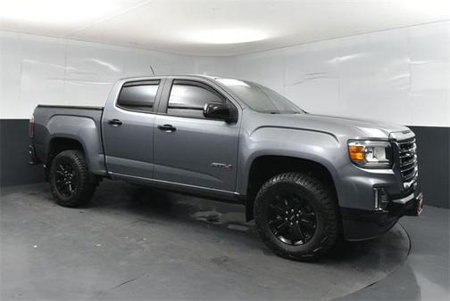 2021 GMC Canyon AT4
